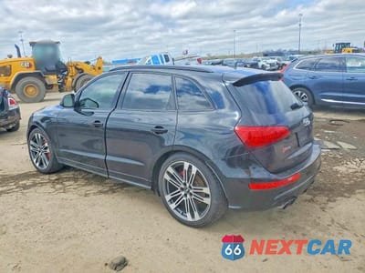 Drugie zdjęcie samochodu z przodu: 2017 AUDI SQ5 PRESTIGE VIN:WA1VCAFP3HA079901 - miniatura