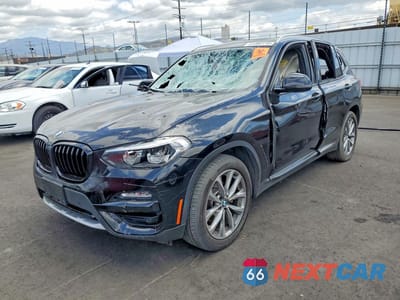 2019 BMW X3 SDRIVE30I 5UXTR7C52KLR45275 - główne zdjęcie licytacji z USA - miniatura