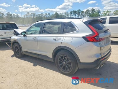 Drugie zdjęcie samochodu z przodu: 2024 HONDA CR-V SPORT VIN:7FARS5H53RE028053 - miniatura