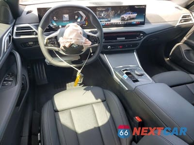 Zdjęcie 8 z 12 samochodu: 2025 BMW I4 EDRIVE 40 VIN:WBY23HD06SFU15850 - miniatura