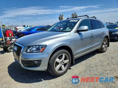 2010 AUDI Q5 PRESTIGE WA1VKAFP7AA054461 - główne zdjęcie licytacji z USA - miniatura