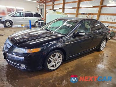 2007 ACURA TL 19UUA66227A040595 - główne zdjęcie licytacji z USA - miniatura