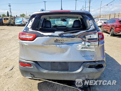 Zdjęcie 6 z 13 samochodu: 2017 JEEP CHEROKEE LIMITED VIN:1C4PJLDB6HW534363 - miniatura