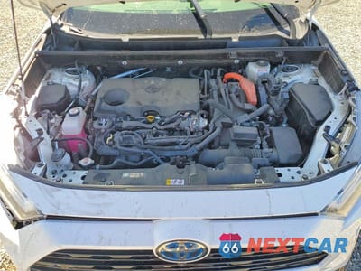 Zdjęcie 11 z 11 samochodu: 2022 TOYOTA RAV4 HYBRID XSE VIN:JTME6RFV2ND521233 - miniatura