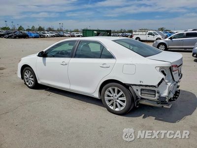Drugie zdjęcie samochodu z przodu: 2014 TOYOTA CAMRY XLE V6 VIN:4T1BK1FK6EU547545 - miniatura