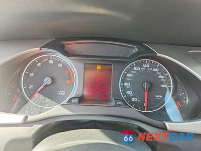Zdjęcie 9 z 12 samochodu: 2011 AUDI A4 PREMIUM PLUS VIN:WAUFFAFL0BA086355 - miniatura