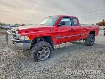 1998 DODGE RAM 2500 LARAMIE 3B7KF22D0WG130450 - główne zdjęcie licytacji z USA - miniatura