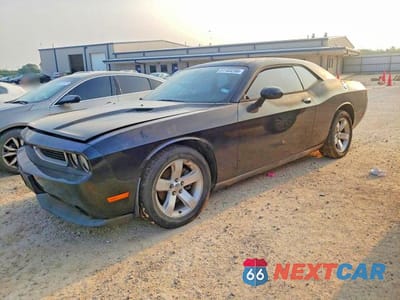 2011 DODGE CHALLENGER 2B3CJ4DG1BH524685 - główne zdjęcie licytacji z USA - miniatura