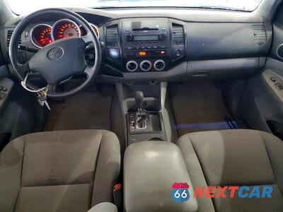 Zdjęcie 8 z 12 samochodu: 2008 TOYOTA TACOMA ACCESS CAB VIN:5TETX22N78Z570036 - miniatura