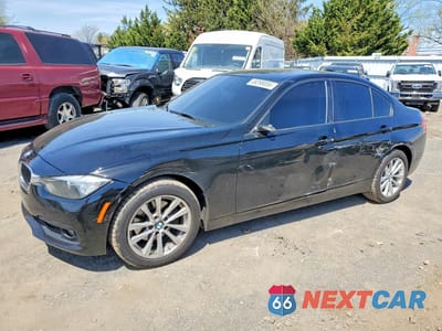 2016 BMW 320 XI WBA8E5G59GNU21616 - główne zdjęcie licytacji z USA - miniatura