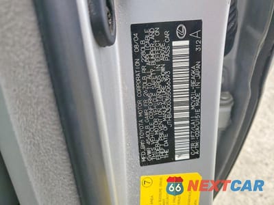 Zdjęcie 12 z 12 samochodu: 2005 LEXUS ES 330 VIN:JTHBA30G355066393 - miniatura