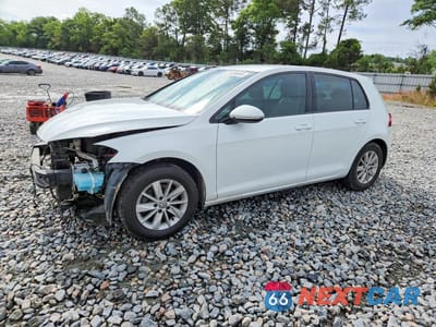 2019 VOLKSWAGEN GOLF S 3VWW57AUXKM028925 - główne zdjęcie licytacji z USA - miniatura