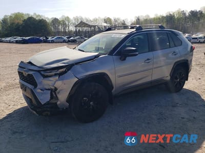 2025 TOYOTA RAV4 HYBRID XSE 2T3E6RFV3SW088228 - główne zdjęcie licytacji z USA - miniatura