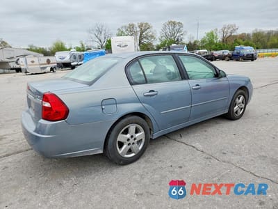 Trzecie zdjęcie samochodu z tyłu: 2008 CHEVROLET MALIBU LT VIN:1G1ZT58N08F119664 - miniatura