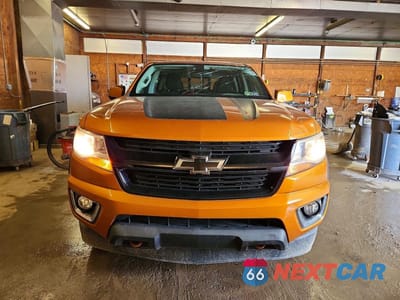 Piąte zdjęcie samochodu w środku: 2017 CHEVROLET COLORADO LT VIN:1GCGTCEN1H1305766 - miniatura