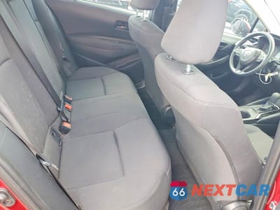 Zdjęcie 10 z 13 samochodu: 2024 TOYOTA COROLLA LE VIN:5YFB4MDE8RP140181 - miniatura