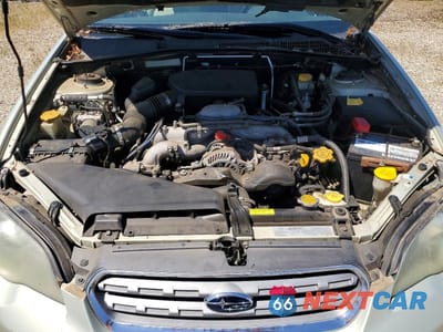 Zdjęcie 11 z 12 samochodu: 2005 SUBARU LEGACY OUTBACK 2.5I VIN:4S4BP61C357306720 - miniatura