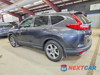 Drugie zdjęcie samochodu z przodu: 2017 HONDA CR-V EXL VIN:2HKRW1H89HH508164 - miniatura