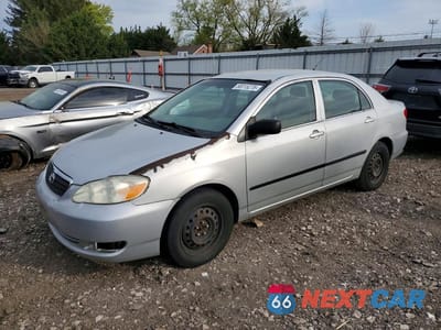 2005 TOYOTA COROLLA CE 1NXBR32E85Z375056 - główne zdjęcie licytacji z USA - miniatura
