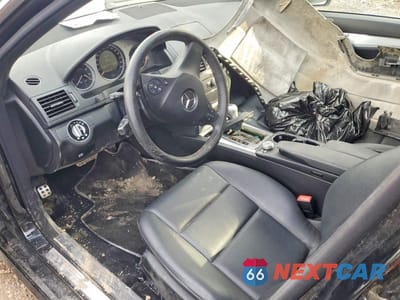 Zdjęcie 8 z 11 samochodu: 2008 MERCEDES-BENZ C 230 4MAT VIN:WDDGF85X08F162548 - miniatura