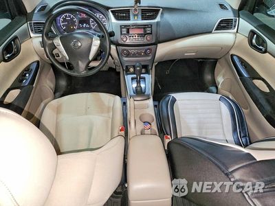 Zdjęcie 8 z 12 samochodu: 2017 NISSAN SENTRA S VIN:3N1AB7AP4HY235573 - miniatura