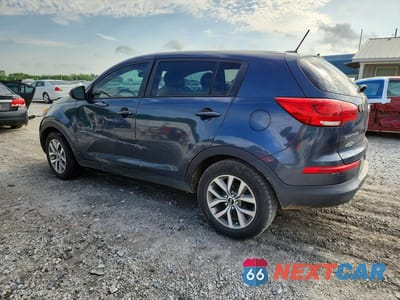 Drugie zdjęcie samochodu z przodu: 2014 KIA SPORTAGE LX VIN:KNDPB3AC0E7568606 - miniatura