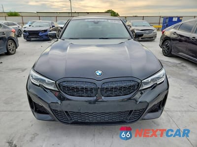 Piąte zdjęcie samochodu w środku: 2021 BMW M340I VIN:3MW5U7J04M8C09266 - miniatura