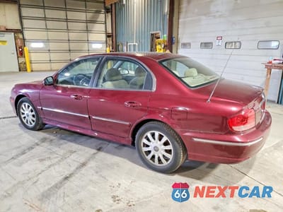 Drugie zdjęcie samochodu z przodu: 2004 HYUNDAI SONATA GLS VIN:KMHWF35H64A926908 - miniatura
