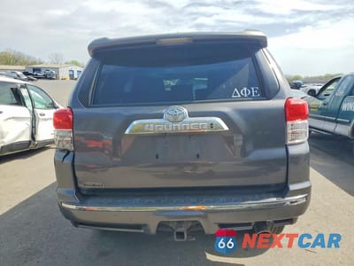 Zdjęcie 6 z 14 samochodu: 2011 TOYOTA 4RUNNER LIMITED VIN:JTEBU5JR2B5052013 - miniatura