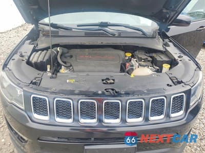 Zdjęcie 12 z 13 samochodu: 2017 JEEP COMPASS LATITUDE VIN:3C4NJDBB4HT660789 - miniatura