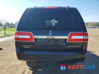 Zdjęcie 6 z 13 samochodu: 2013 LINCOLN NAVIGATOR VIN:5LMJJ2J5XDEL05045 - miniatura