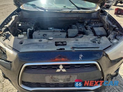 Zdjęcie 12 z 13 samochodu: 2015 MITSUBISHI OUTLANDER SPORT SE VIN:4A4AR4AW7FE033179 - miniatura