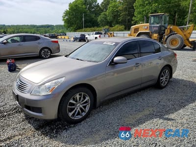 2008 INFINITI G35 X JNKBV61F08M259641 - główne zdjęcie licytacji z USA - miniatura