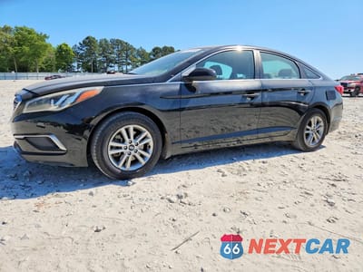 2017 HYUNDAI SONATA SE 5NPE24AF3HH509217 - główne zdjęcie licytacji z USA - miniatura