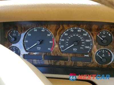 Zdjęcie 9 z 12 samochodu: 1995 JAGUAR XJ6 VIN:SAJHX1741SC750264 - miniatura