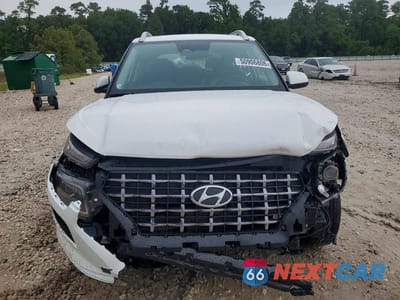 Piąte zdjęcie samochodu w środku: 2025 HYUNDAI VENUE SEL VIN:KMHRC8A31SU356163 - miniatura