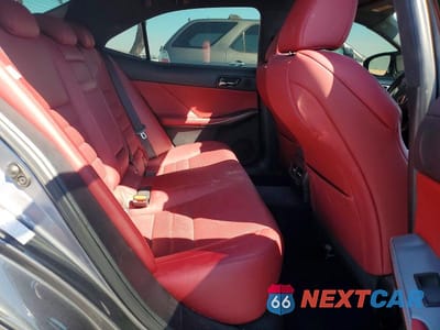 Zdjęcie 10 z 12 samochodu: 2014 LEXUS IS 350 BASE VIN:JTHBE1D23E5012020 - miniatura
