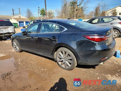 Drugie zdjęcie samochodu z przodu: 2020 MAZDA 6 GRAND TOURING VIN:JM1GL1TY9L1517129 - miniatura