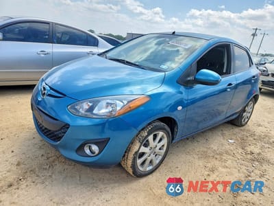 2011 MAZDA MAZDA2 JM1DE1HY0B0109967 - główne zdjęcie licytacji z USA - miniatura