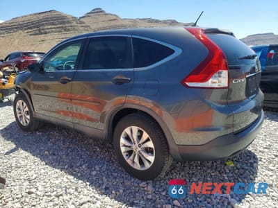 Drugie zdjęcie samochodu z przodu: 2014 HONDA CR-V LX VIN:2HKRM3H37EH527698 - miniatura