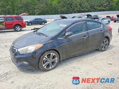 2015 KIA FORTE EX KNAFX4A85F5317122 - główne zdjęcie licytacji z USA - miniatura