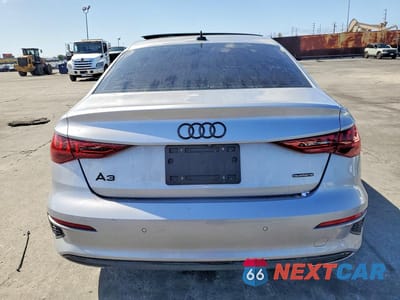 Zdjęcie 6 z 13 samochodu: 2022 AUDI A3 PREMIUM PLUS VIN:WAUHUDGYXNA100549 - miniatura