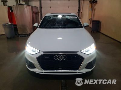 Piąte zdjęcie samochodu w środku: 2022 AUDI A4 PREMIUM PLUS 45 VIN:WAUEAAF48NN012309 - miniatura