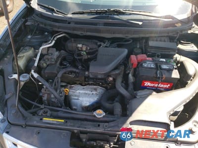 Zdjęcie 11 z 12 samochodu: 2012 NISSAN ROGUE S VIN:JN8AS5MV0CW384580 - miniatura