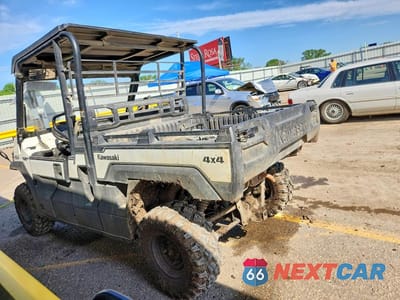 Drugie zdjęcie samochodu z przodu: 2023 KAWASAKI KAF820 VIN:JKBAFSF1XPB513646 - miniatura