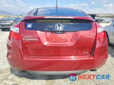 Zdjęcie 6 z 12 samochodu: 2011 HONDA ACCORD CROSSTOUR EXL VIN:5J6TF2H59BL001747 - miniatura