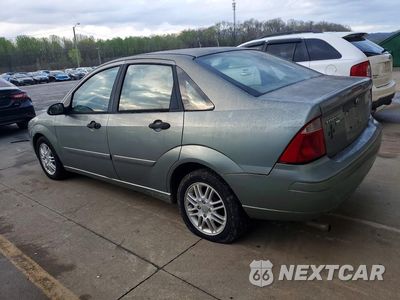 Drugie zdjęcie samochodu z przodu: 2005 FORD FOCUS VIN:1FAFP34N95W249436 - miniatura