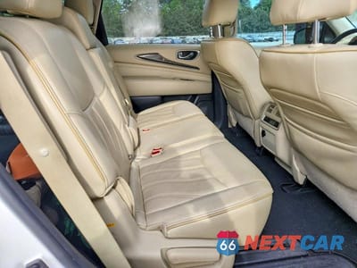 Zdjęcie 11 z 14 samochodu: 2015 INFINITI QX60 BASE VIN:5N1AL0MN8FC535405 - miniatura