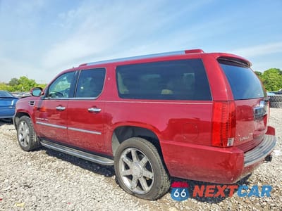 Drugie zdjęcie samochodu z przodu: 2008 CADILLAC ESCALADE ESV VIN:1GYFK66868R213301 - miniatura
