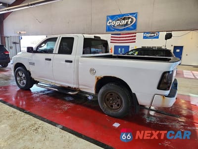 Drugie zdjęcie samochodu z przodu: 2013 RAM 1500 ST VIN:1C6RR7FT0DS566653 - miniatura